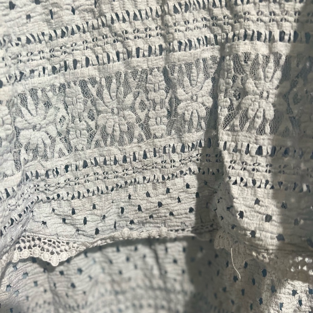 Foxiedox Elle lace midi dress large - Picture 9 of 10